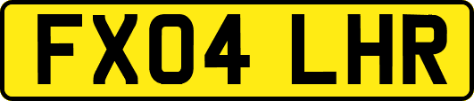FX04LHR
