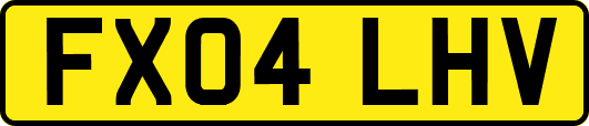 FX04LHV