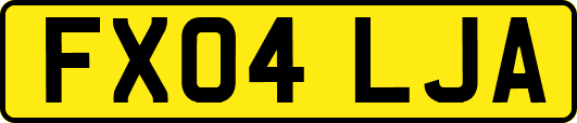 FX04LJA