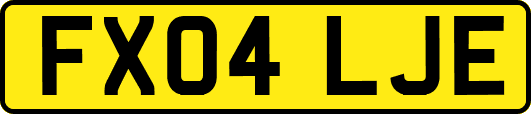 FX04LJE