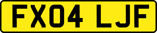 FX04LJF