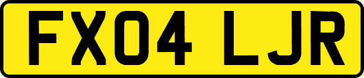 FX04LJR