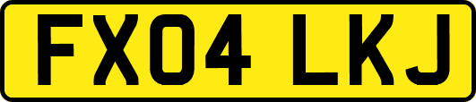 FX04LKJ