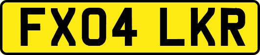 FX04LKR