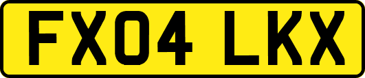 FX04LKX
