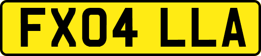 FX04LLA