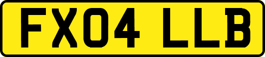 FX04LLB