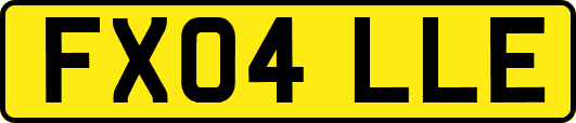 FX04LLE