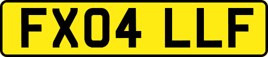 FX04LLF