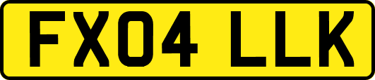 FX04LLK