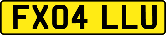 FX04LLU