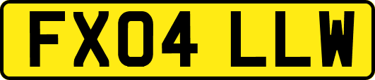 FX04LLW