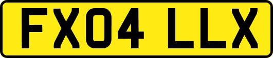 FX04LLX