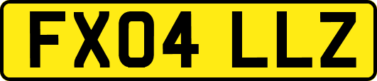 FX04LLZ