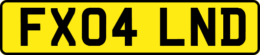 FX04LND