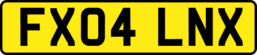 FX04LNX