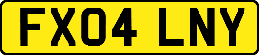 FX04LNY