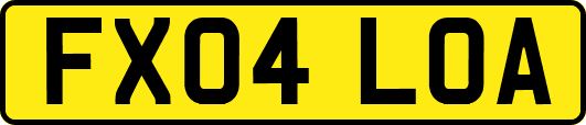 FX04LOA