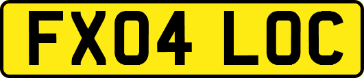 FX04LOC