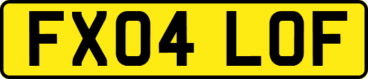 FX04LOF