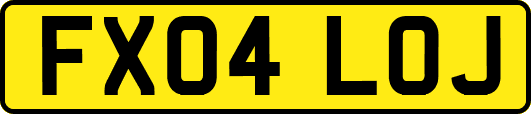 FX04LOJ