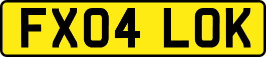 FX04LOK