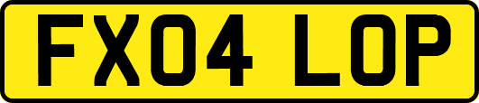 FX04LOP