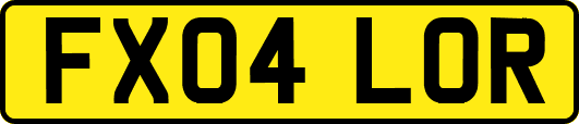 FX04LOR
