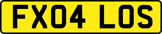FX04LOS