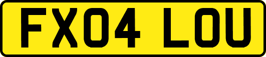 FX04LOU