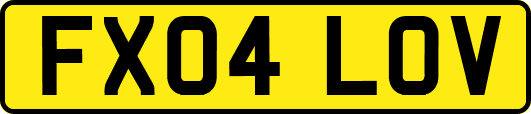 FX04LOV
