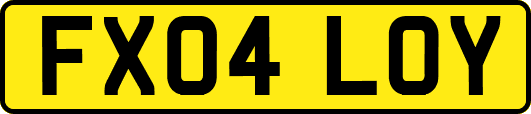 FX04LOY