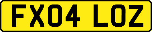 FX04LOZ