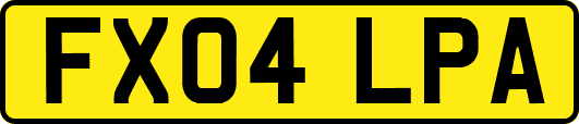 FX04LPA