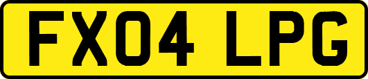 FX04LPG