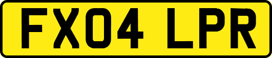 FX04LPR