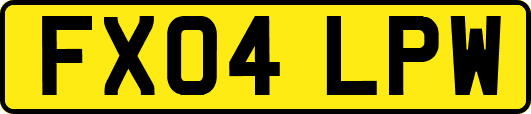 FX04LPW