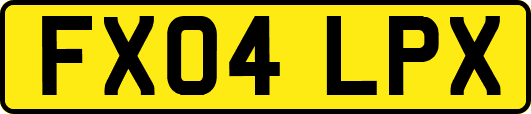 FX04LPX