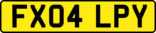 FX04LPY