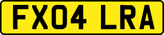 FX04LRA