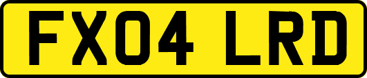 FX04LRD