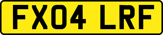 FX04LRF
