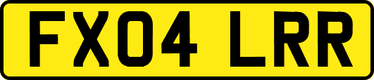 FX04LRR