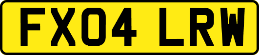 FX04LRW