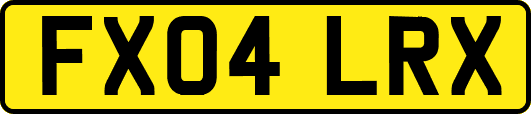 FX04LRX