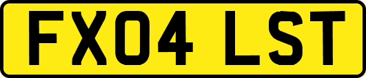 FX04LST