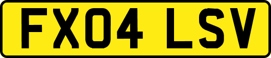 FX04LSV
