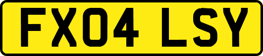 FX04LSY