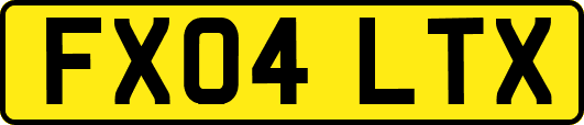 FX04LTX
