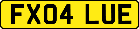 FX04LUE